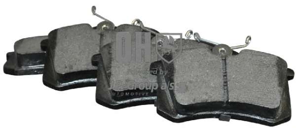 Гальмiвнi колодки к-т