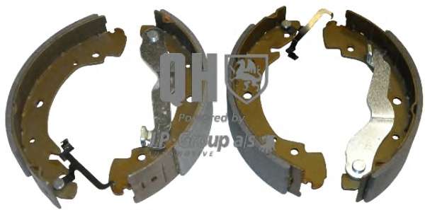 Комплект тормозных колодок