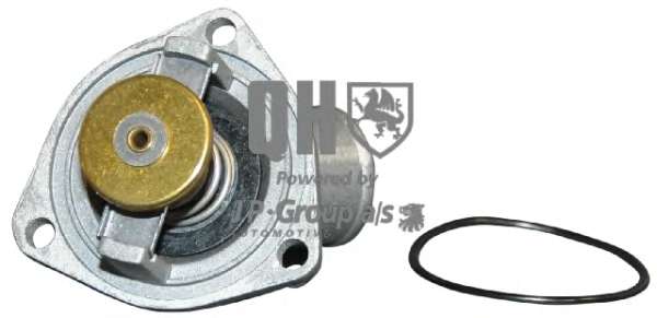 Термостат, охлаждающая жидкость