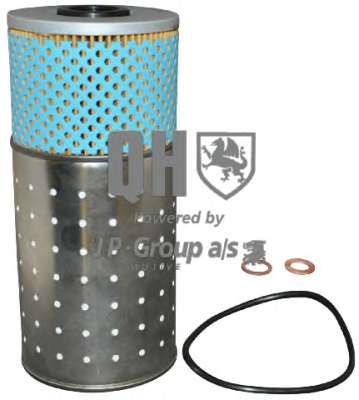 Фільтр оливний