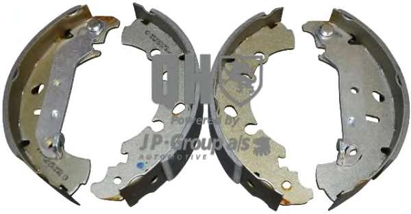 Комплект тормозных колодок