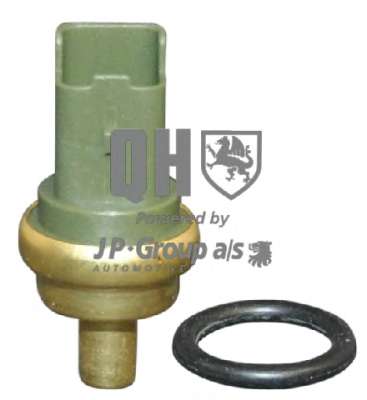 Датчик, температура охлаждающей жидкости