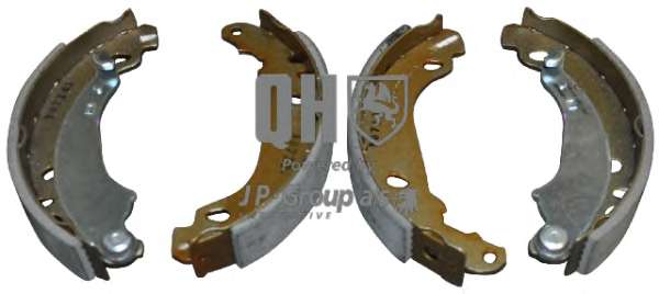 Комплект тормозных колодок