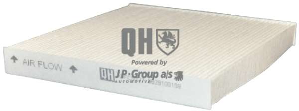 Фильтр, воздух во внутренном пространстве