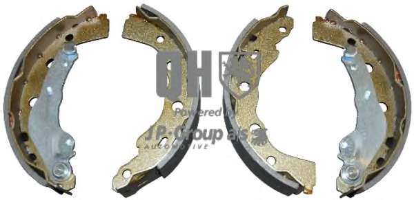 Комплект тормозных колодок