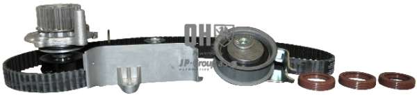 Водяной насос + комплект зубчатого ремня