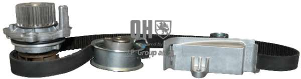 Водяной насос + комплект зубчатого ремня
