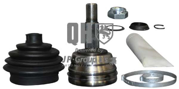 Шарнирный комплект, приводной вал