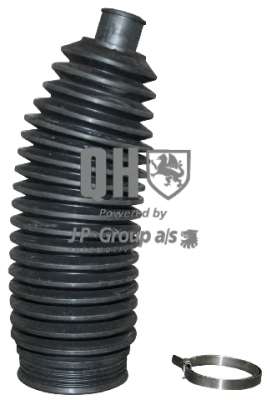 Пыльник, рулевое управление