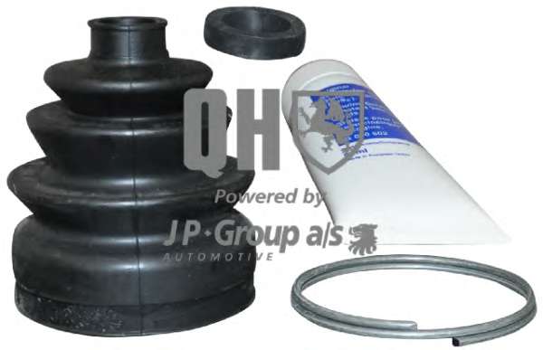 Комплект пылника, приводной вал