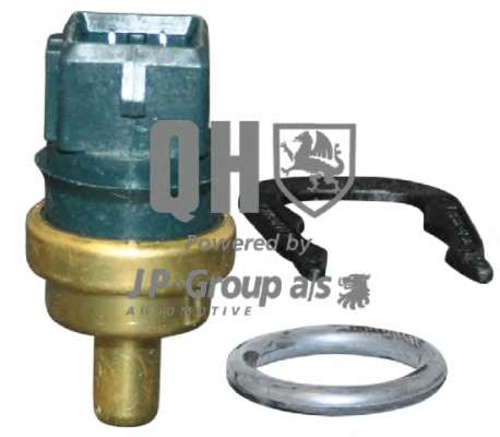 Датчик, температура охлаждающей жидкости