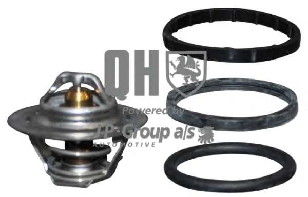 Термостат, охлаждающая жидкость