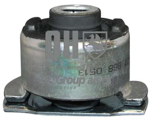 Втулка, балка моста