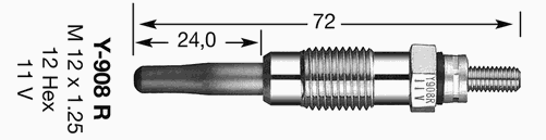 Свеча накаливания