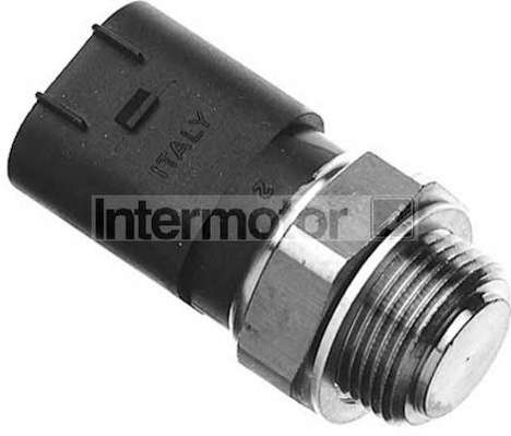 Термовыключатель, вентилятор радиатора