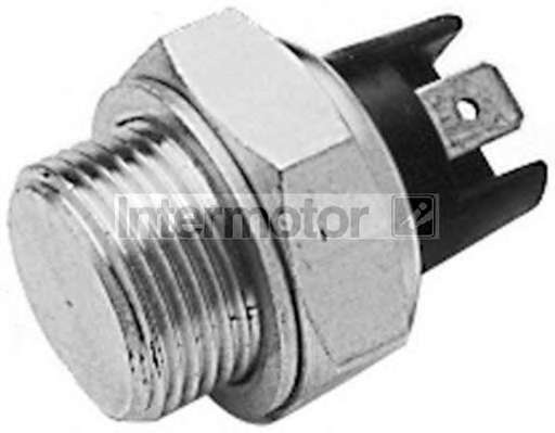 Термовыключатель, вентилятор радиатора