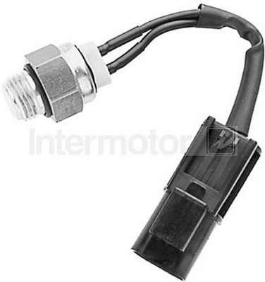 Термовыключатель, вентилятор радиатора