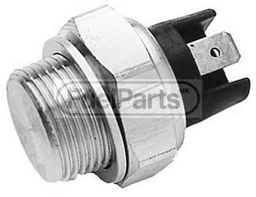 Термовыключатель, вентилятор радиатора