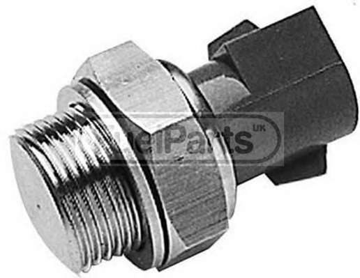 Термовыключатель, вентилятор радиатора