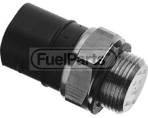 Термовыключатель, вентилятор радиатора