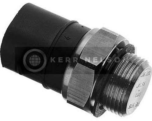 Термовыключатель, вентилятор радиатора