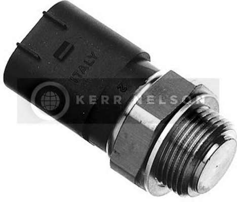 Термовыключатель, вентилятор радиатора