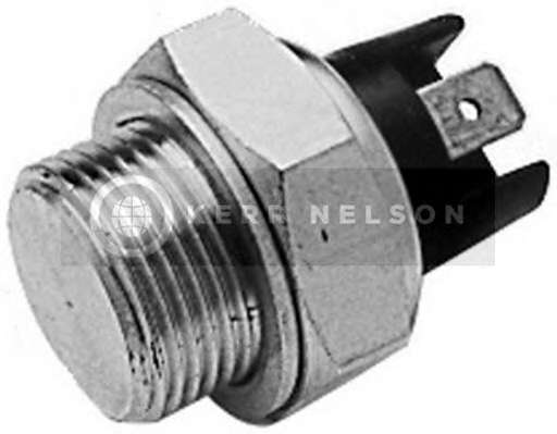 Термовыключатель, вентилятор радиатора