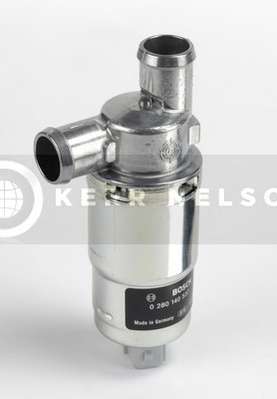 Поворотная заслонка, подвод воздуха