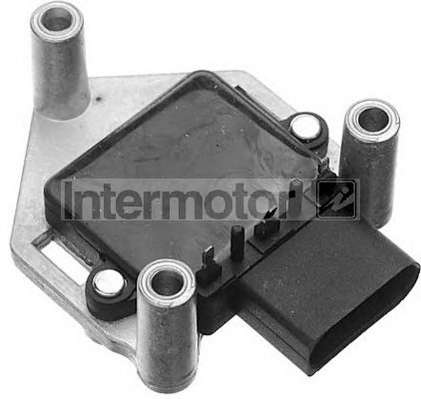 Блок управления, система зажигания