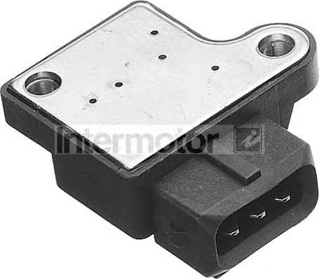 Блок управления, система зажигания