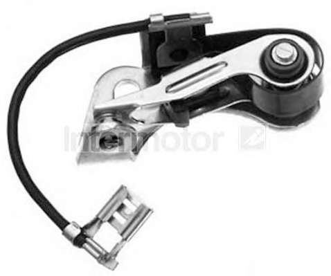 Контактная группа, распределитель зажигания