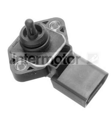 Датчик, давление во впускном газопроводе