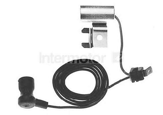 Конденсатор, система зажигания