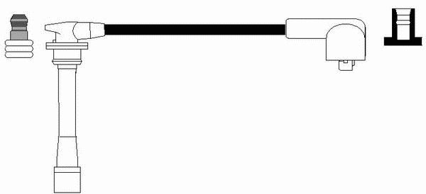 Провод зажигания