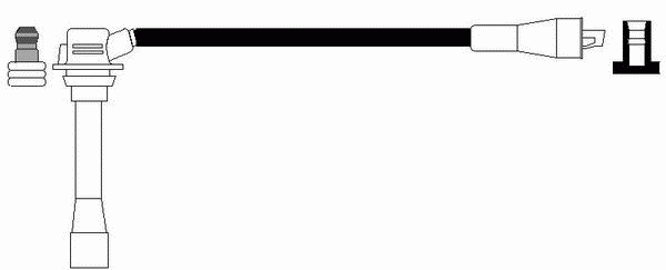 Провод зажигания