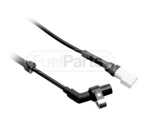 Датчик, частота вращения колеса