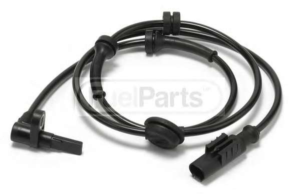 Датчик, частота вращения колеса