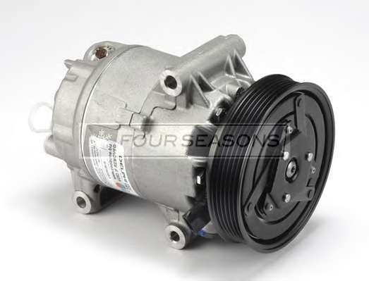 Компрессор, кондиционер