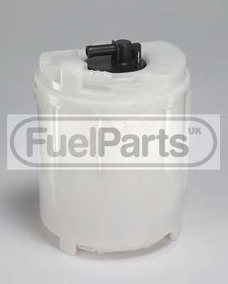 Топливозаборник, топливный насос