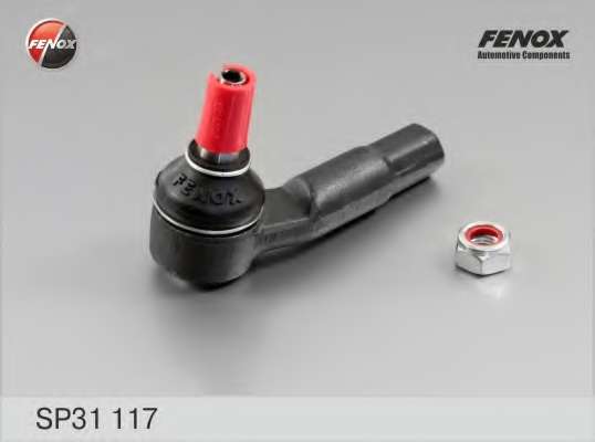 Наконечник поперечной рулевой тяги