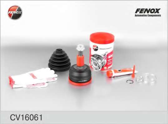 Шарнирный комплект, приводной вал