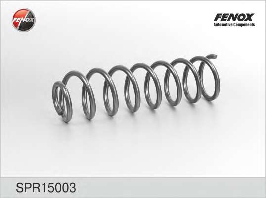 Пружина ходовой части