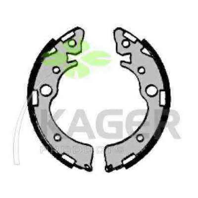 Комплект тормозных колодок