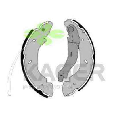 Комплект тормозных колодок