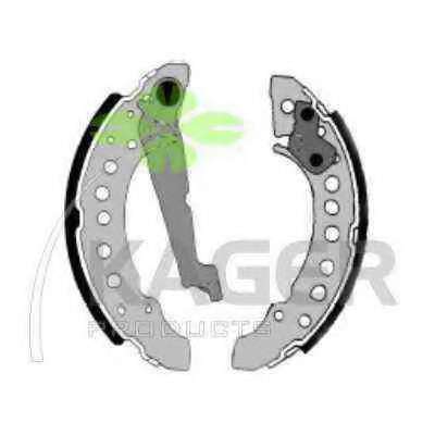 Комплект тормозных колодок