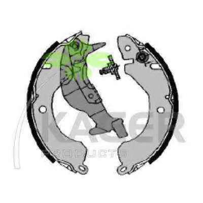 Комплект тормозных колодок