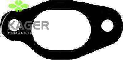 Прокладка, выпускной коллектор