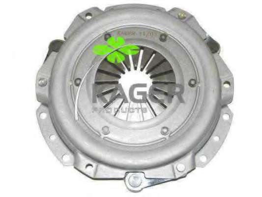 Нажимной диск сцепления