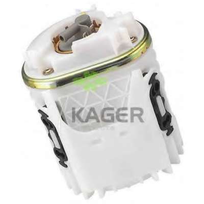 Топливный насос