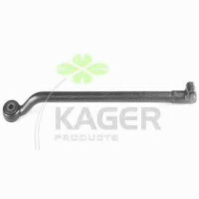 Поперечная рулевая тяга